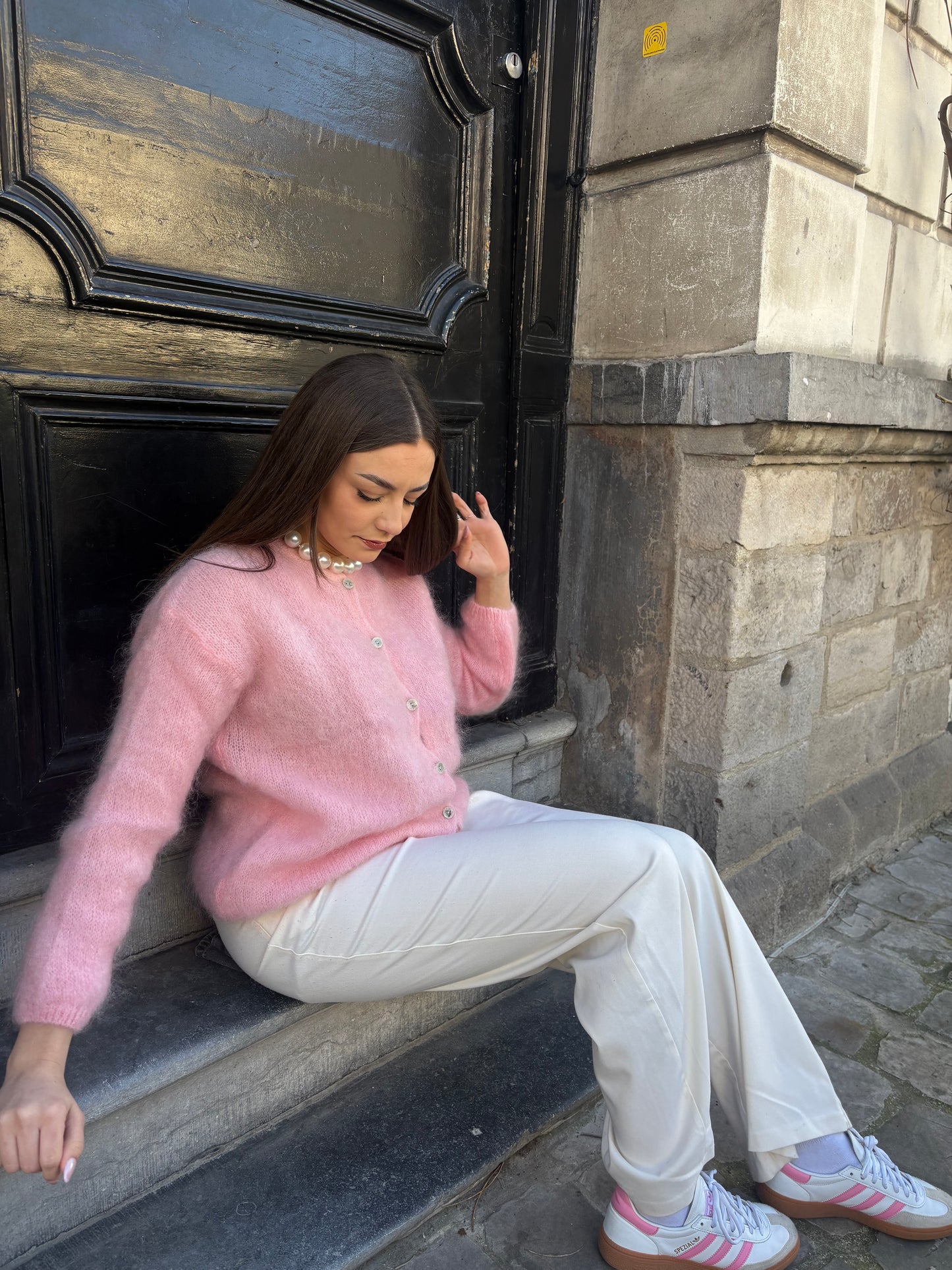 Gilet AMAIA