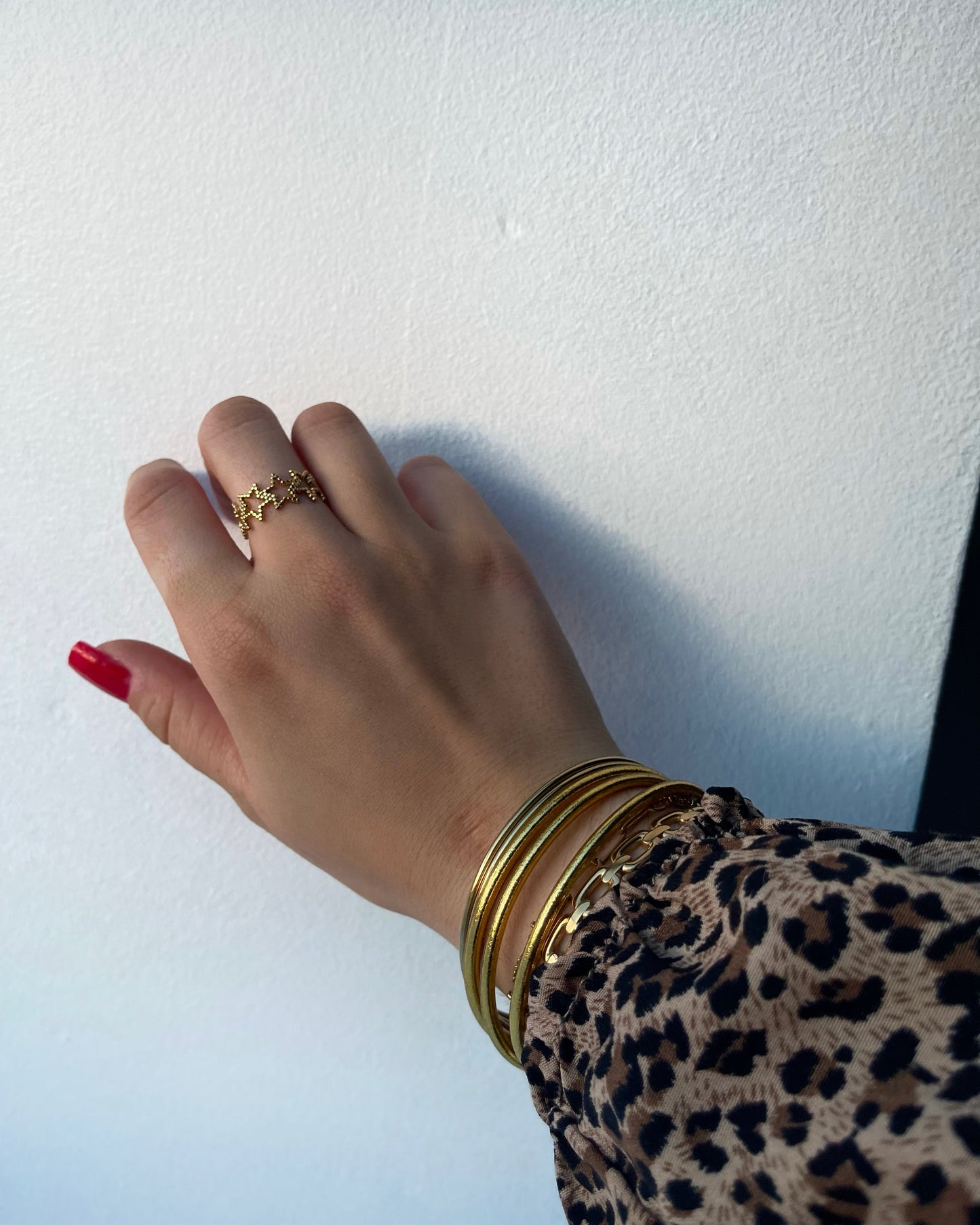 Bague ÉTOILE