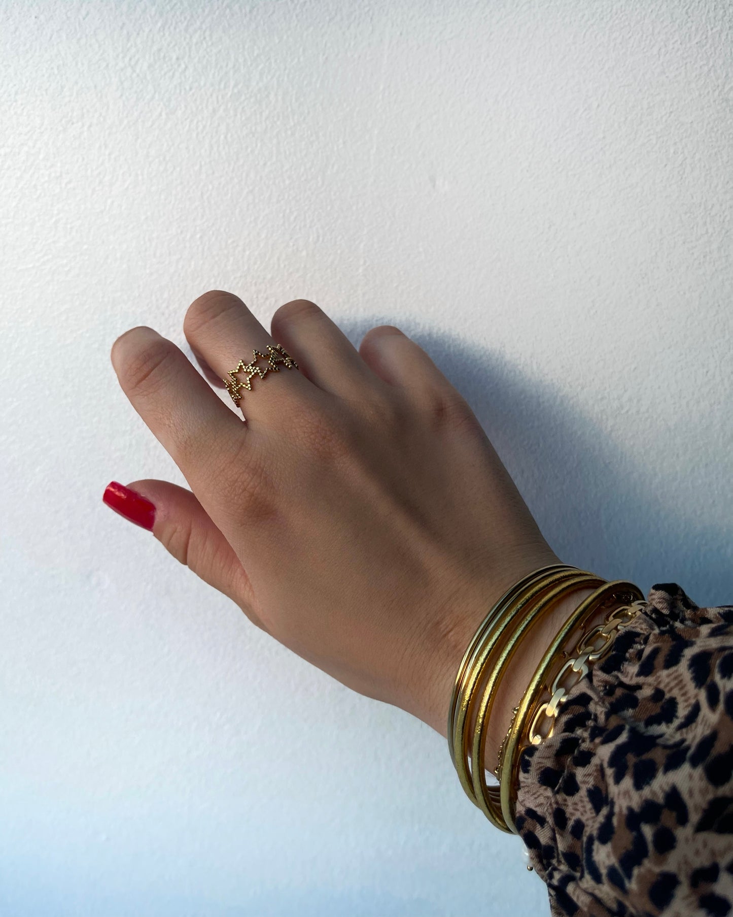 Bague ÉTOILE
