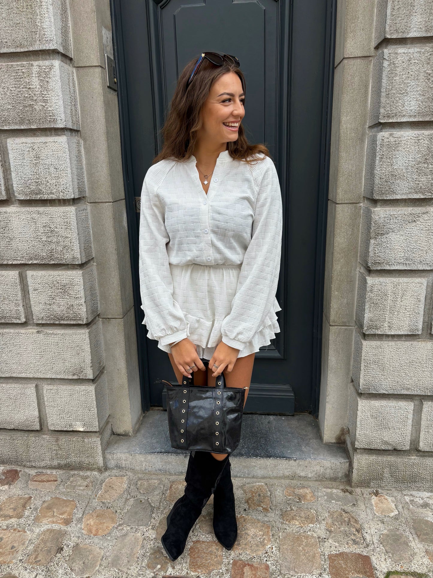 Sac en cuir LOUNA
