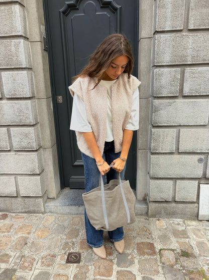 Veste OANA beige