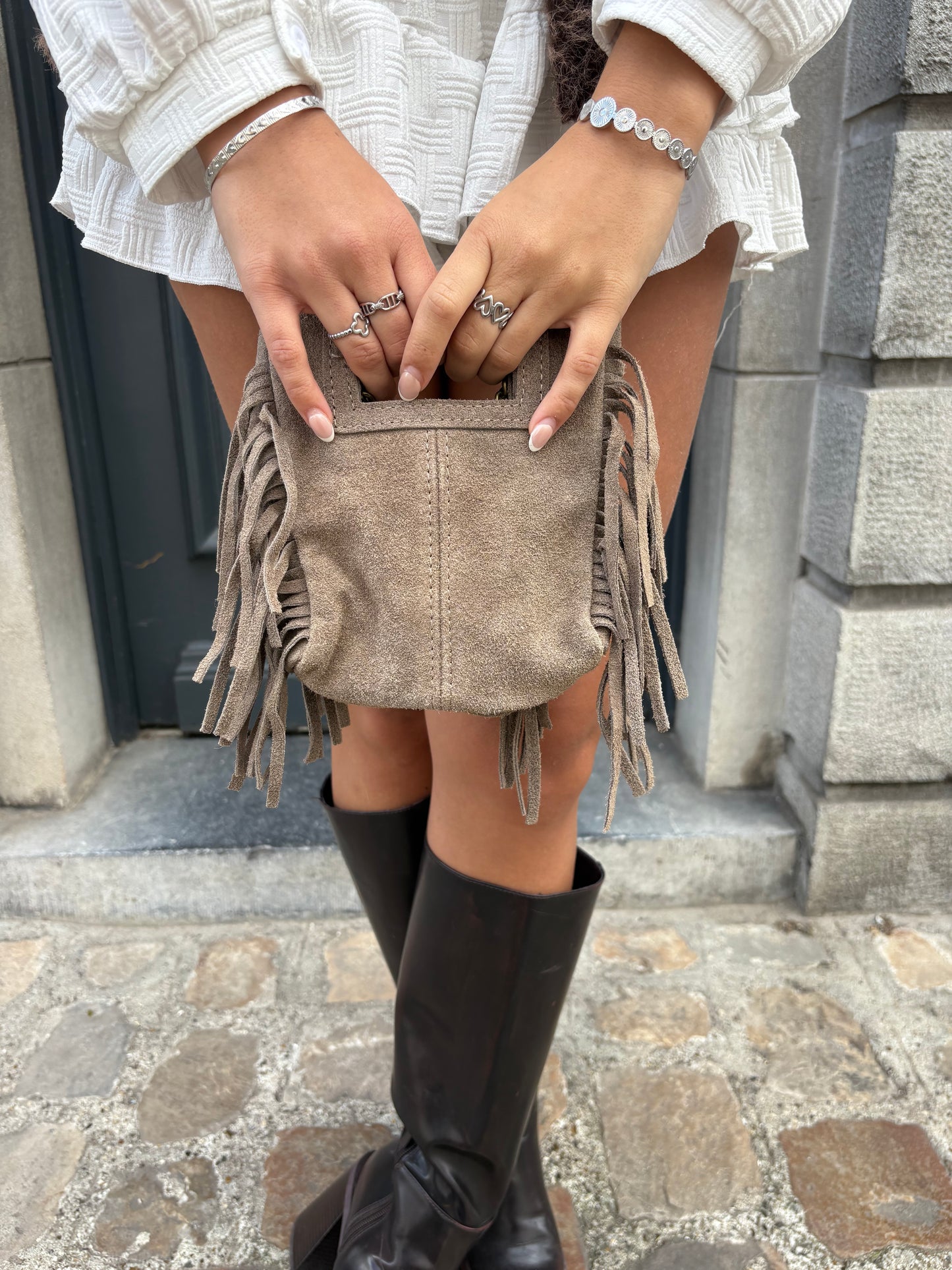 Sac en cuir MILA