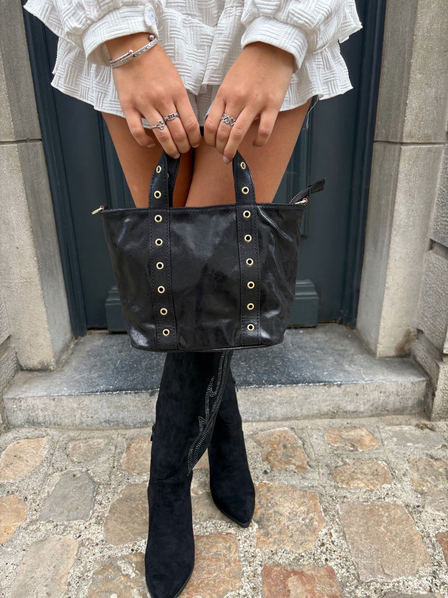 Sac en cuir LOUNA