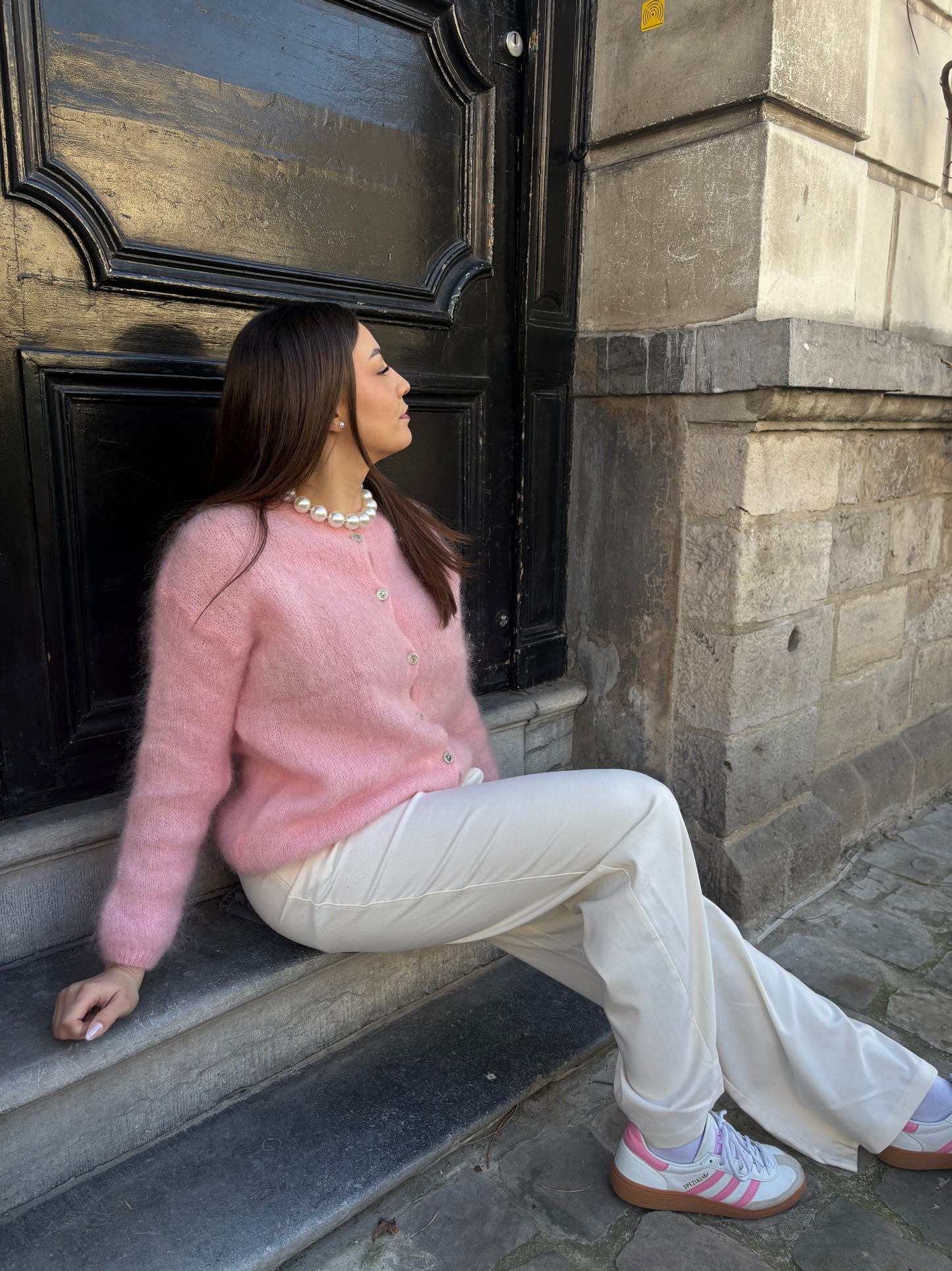 Gilet AMAIA