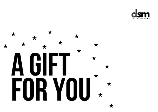 Carte-cadeau DSM Collection