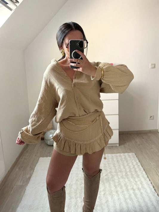 Ensemble EMA camel